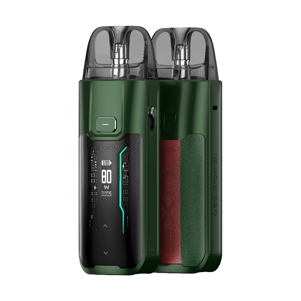 Vaporesso Luxe XR MAX Kit, luxe xr empty pods, gtx coils, luxe x series ...